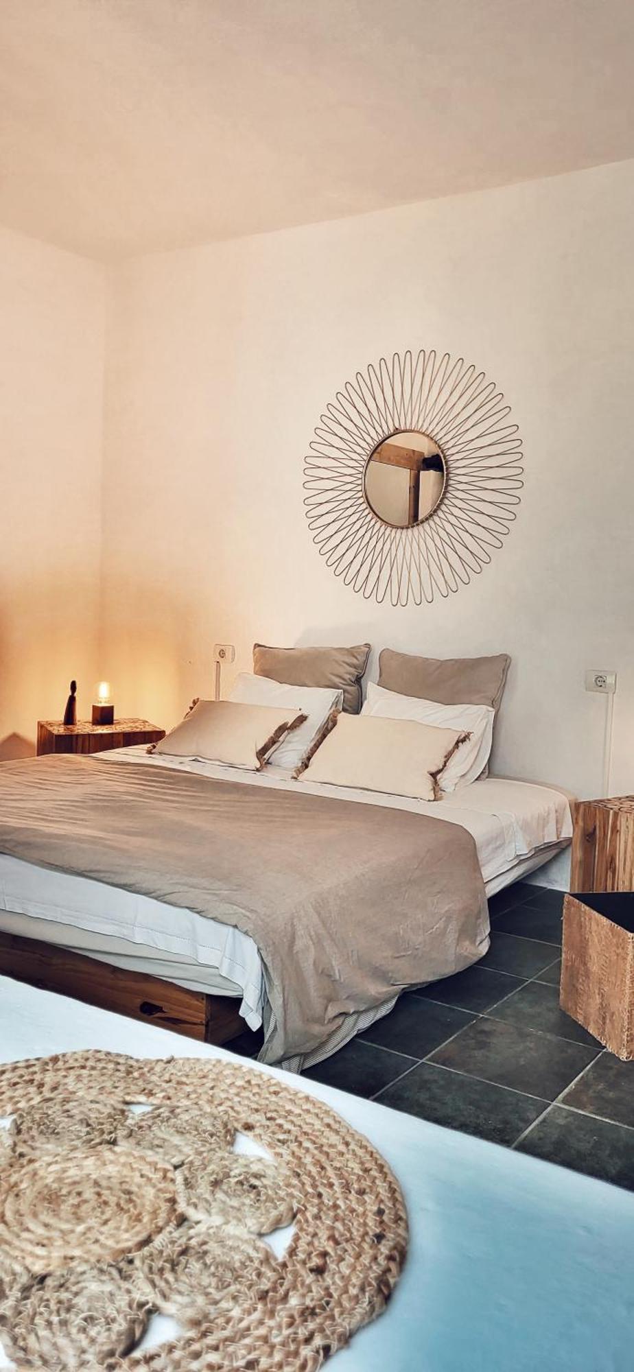 B&B La Mimosa Тегисе Экстерьер фото
