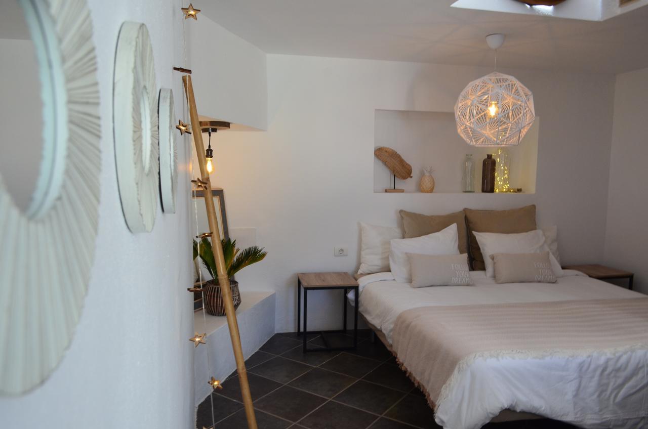 B&B La Mimosa Тегисе Экстерьер фото