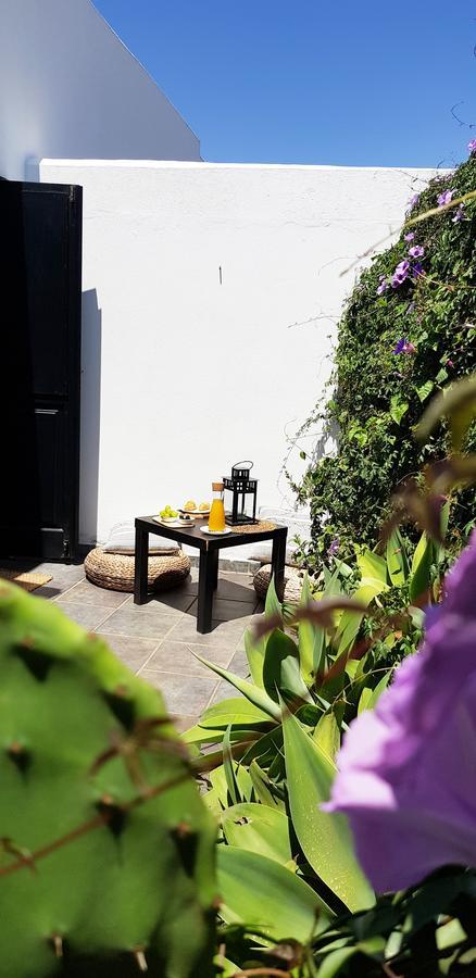 B&B La Mimosa Тегисе Экстерьер фото