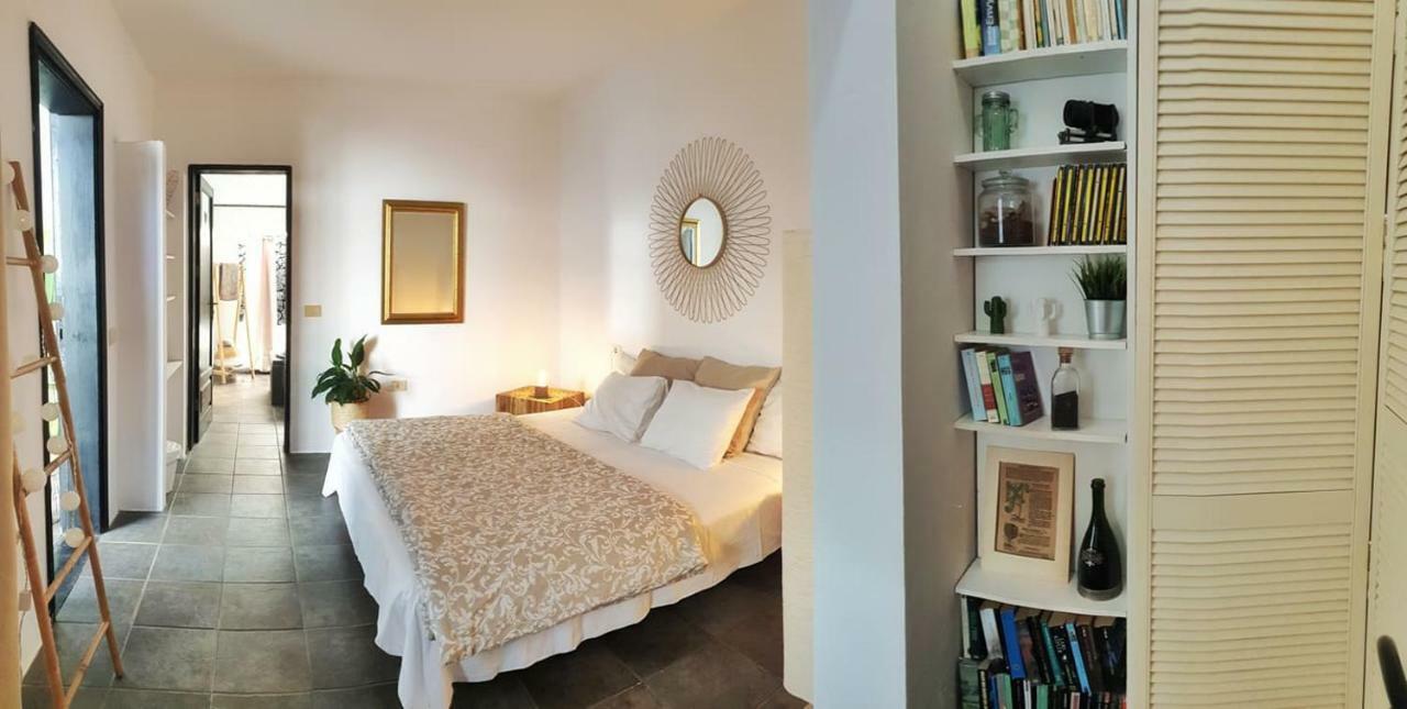 B&B La Mimosa Тегисе Экстерьер фото