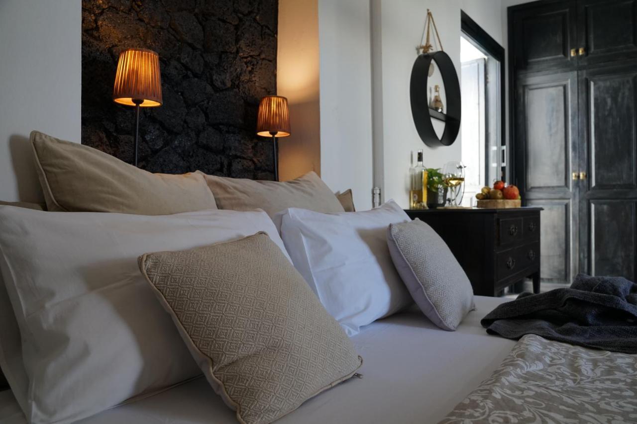 B&B La Mimosa Тегисе Экстерьер фото